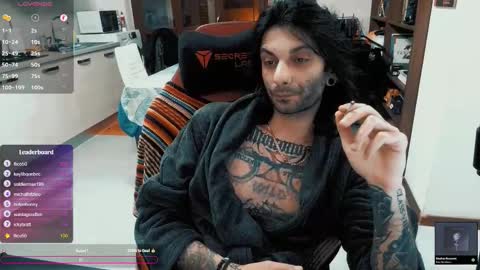 tattedfit online show from January 2026 09:17:02 PM