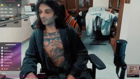 tattedfit online show from January 2026 01:44:01 AM