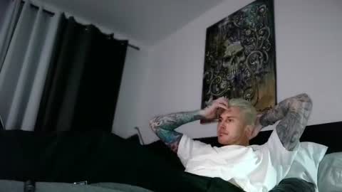 Snapshot of tattednblonde chatting on July 2026 12:41:02 PM tattednblonde online show from July 2026 12:41:02 PM