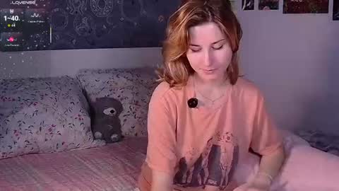 Snapshot of tattibella chatting on July 2026 02:51:01 AM Start broadcast 2000-2100 UTC-4 GMT-4 online show from July 2026 02:51:01 AM
