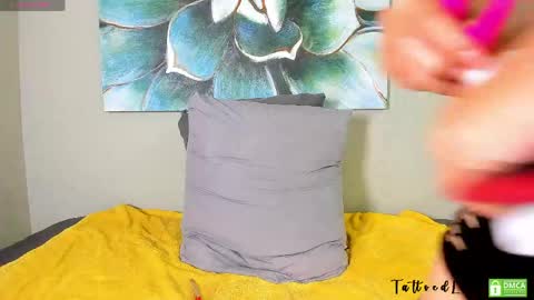 tattoedlexi_ online show from April 2026 07:58:02 AM