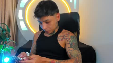 tattokoi online show from January 2025 11:34:01 PM