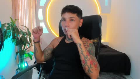 tattokoi online show from January 2025 08:31:02 PM