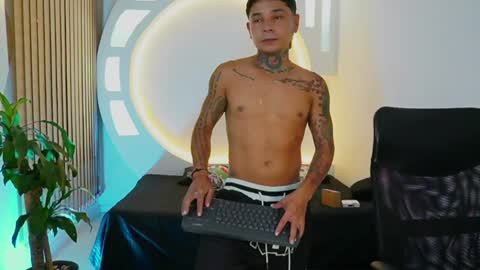 tattokoi online show from January 2025 11:29:01 PM