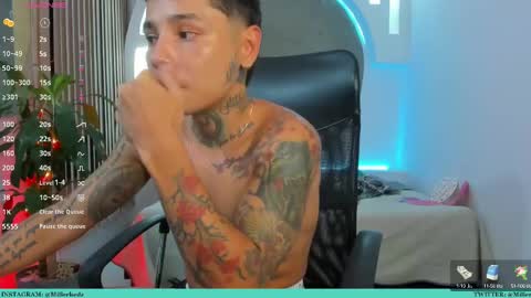 tattokoi online show from February 2025 01:31:02 AM