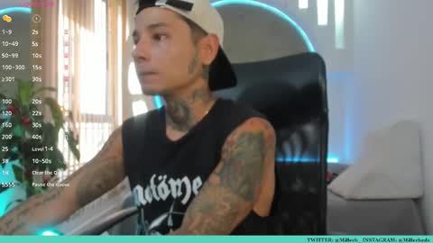 tattokoi online show from March 2025 06:00:02 PM