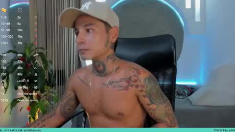 tattokoi online show from March 2025 01:23:01 AM