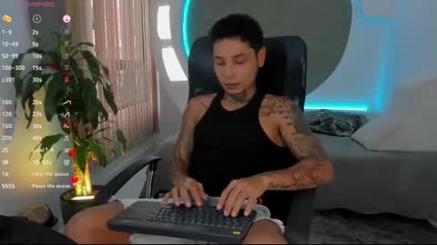 tattokoi online show from March 2025 07:11:02 PM