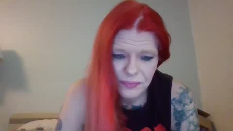 Snapshot of tattooedbeauty666 chatting on May 2026 05:01:02 AM tasha online show from May 2026 05:01:02 AM