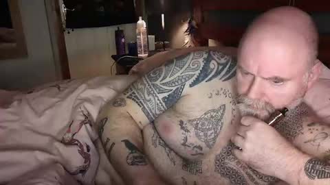 Snapshot of tattooeddilf01 chatting on December 2024 04:26:01 AM Tattooeddilf 01 online show from December 2024 04:26:01 AM