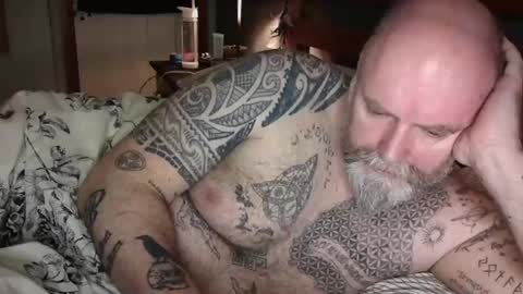 Snapshot of tattooeddilf01 chatting on January 2025 04:58:01 AM Tattooeddilf 01 online show from January 2025 04:58:01 AM