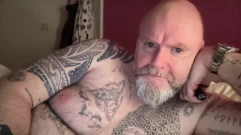 Snapshot of tattooeddilf01 chatting on January 2025 06:12:01 AM Tattooeddilf 01 online show from January 2025 06:12:01 AM