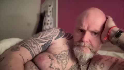 Snapshot of tattooeddilf01 chatting on January 2025 11:06:01 PM Tattooeddilf 01 online show from January 2025 11:06:01 PM