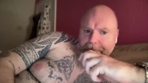 Snapshot of tattooeddilf01 chatting on January 2025 10:45:01 PM Tattooeddilf 01 online show from January 2025 10:45:01 PM