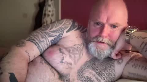 Snapshot of tattooeddilf01 chatting on January 2025 12:06:01 AM Tattooeddilf 01 online show from January 2025 12:06:01 AM