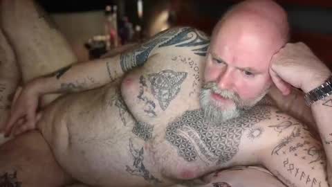 Snapshot of tattooeddilf01 chatting on January 2025 10:19:01 PM Tattooeddilf 01 online show from January 2025 10:19:01 PM