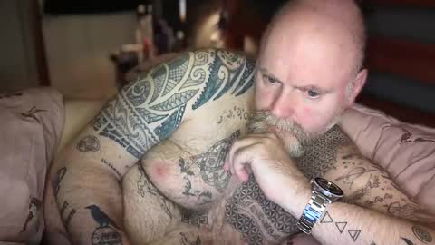 Snapshot of tattooeddilf01 chatting on January 2025 01:20:02 AM Tattooeddilf 01 online show from January 2025 01:20:02 AM