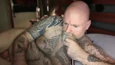 Snapshot of tattooeddilf01 chatting on September 2025 12:56:02 AM Tattooeddilf 01 online show from September 2025 12:56:02 AM