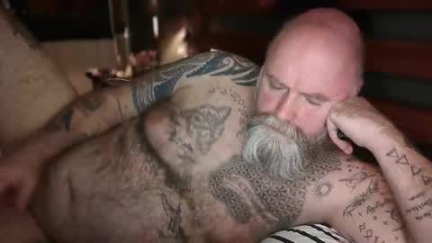 Snapshot of tattooeddilf01 chatting on October 2025 11:46:02 PM Tattooeddilf 01 online show from October 2025 11:46:02 PM
