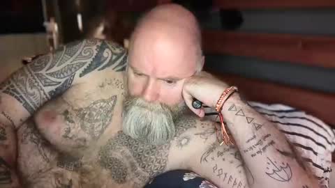 Snapshot of tattooeddilf01 chatting on October 2025 08:41:01 PM Tattooeddilf 01 online show from October 2025 08:41:01 PM