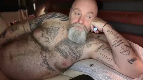 Snapshot of tattooeddilf01 chatting on October 2025 11:05:02 PM Tattooeddilf 01 online show from October 2025 11:05:02 PM
