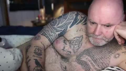 Snapshot of tattooeddilf01 chatting on May 2026 05:05:01 AM Tattooeddilf 01 online show from May 2026 05:05:01 AM