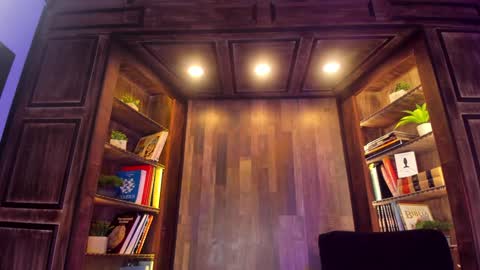 Tatty online show from January 2025 10:55:01 PM