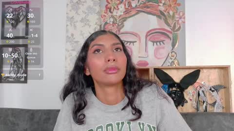 Taty Miller online show from September 2025 06:35:01 PM