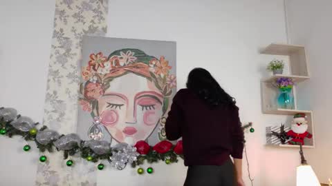 Taty Miller online show from November 2025 08:22:02 PM