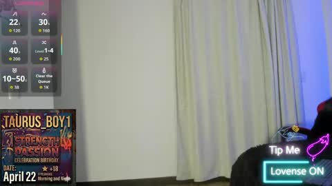  T A U R U S  online show from April 2026 11:31:02 AM