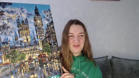 Diana online show from January 2025 07:08:01 AM