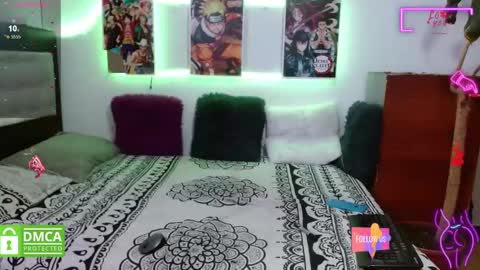 pareja ardiente online show from January 2025 08:04:01 PM