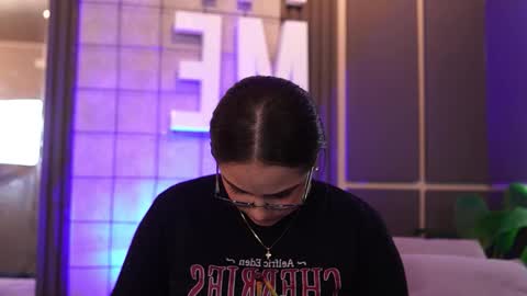 Teylor  Kim online show from January 2026 06:35:01 PM