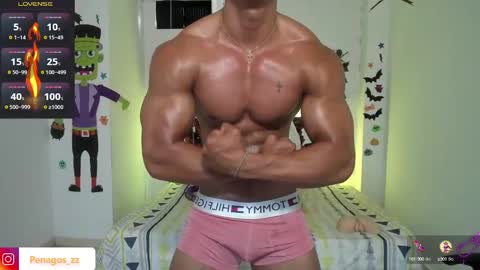 Penagos zz    online show from December 2024 10:10:01 PM