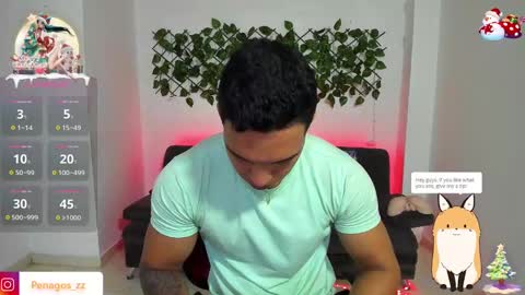 Penagos zz    online show from December 2024 02:47:02 PM