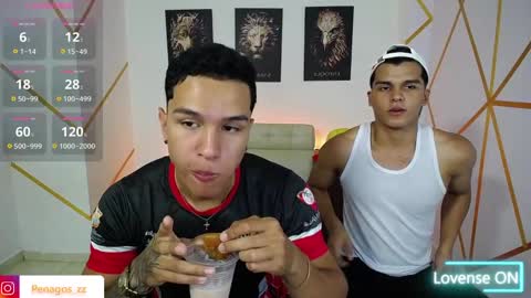 Penagos zz    online show from February 2025 08:13:02 PM