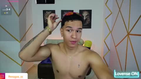 Penagos zz    online show from February 2025 04:22:02 PM