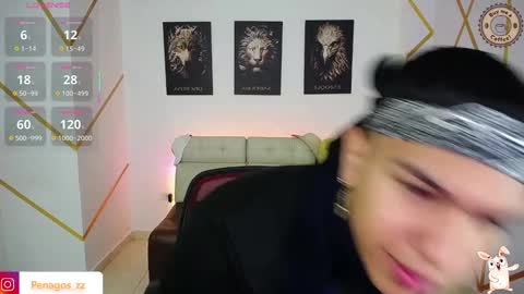 Penagos zz    online show from March 2025 12:47:01 PM