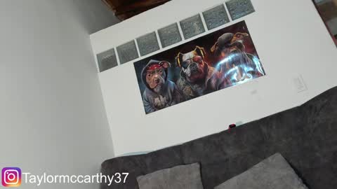 Taylor Mccarthy online show from January 2025 04:34:01 AM