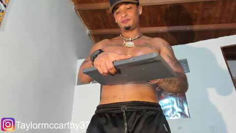 Taylor Mccarthy online show from January 2025 02:07:02 AM