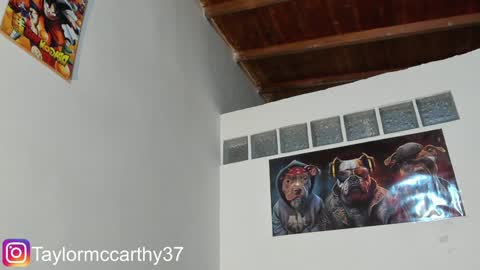 Taylor Mccarthy online show from January 2025 04:34:02 AM