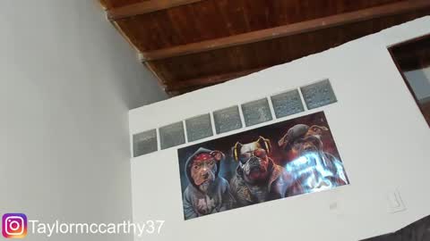 Taylor Mccarthy online show from February 2025 04:37:01 AM