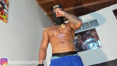 Taylor Mccarthy online show from February 2025 12:49:02 AM