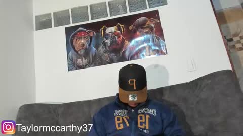 Taylor Mccarthy online show from February 2025 01:10:01 AM