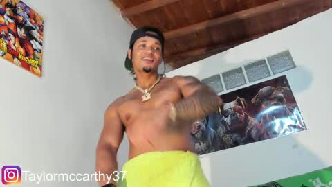 Taylor Mccarthy online show from February 2025 05:35:01 PM