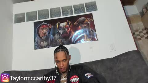 Taylor Mccarthy online show from February 2025 01:41:01 AM