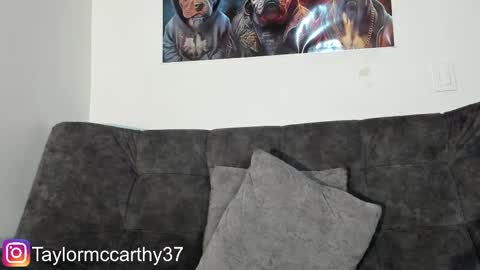 Taylor Mccarthy online show from March 2025 02:01:02 AM