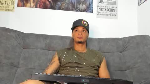 Taylor Mccarthy online show from October 2025 01:50:02 AM