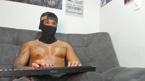 Taylor Mccarthy online show from October 2025 02:34:02 AM