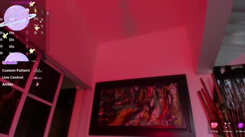 Taylor Sweet online show from February 2026 07:54:01 PM